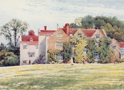 CHAWTON HOUSE