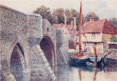 AYLESFORD BRIDGE