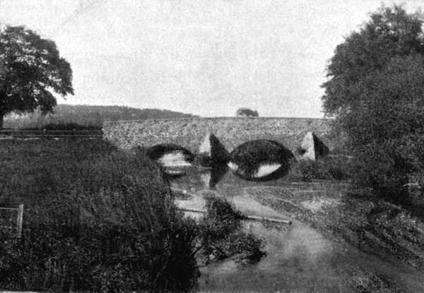 The Axe at Axminster Bridge