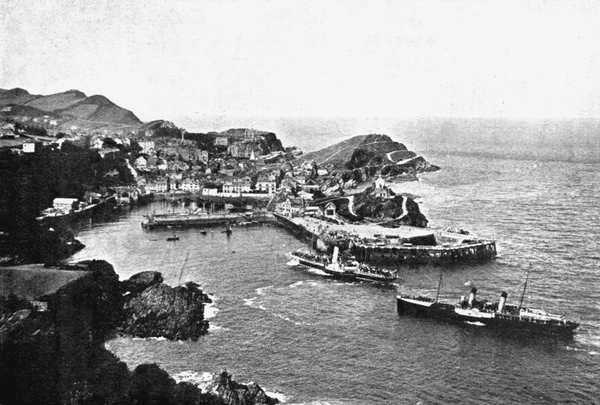 Ilfracombe, from Hillsborough