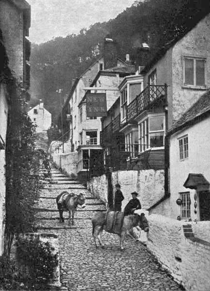 Clovelly