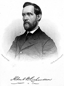 Albert D. Richardson