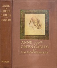 Anne of Green Gables by L. M. Montgomery | Project Gutenberg