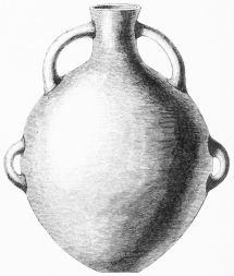 No. 178. A large Terra-cotta Vase, with two large Handles and two small Handles or Rings (5 M.).