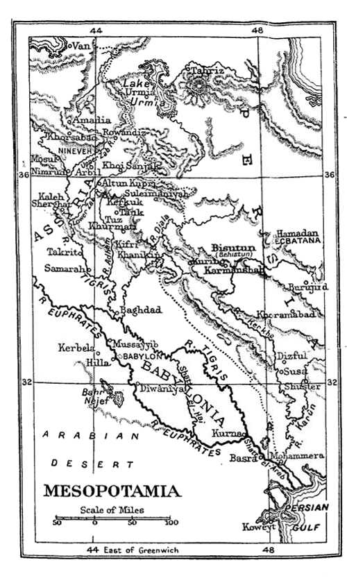 MESOPOTAMIA