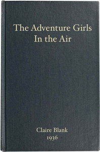 The Adventure Girls in the Air