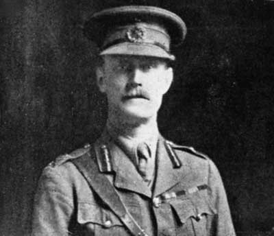 Lieut.-Colonel A. Bauchop