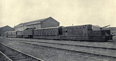 Armoured Train