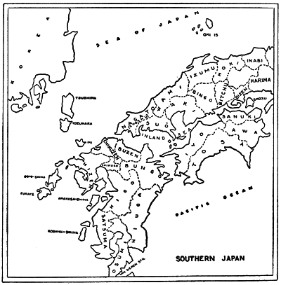 SOUTHERN JAPAN