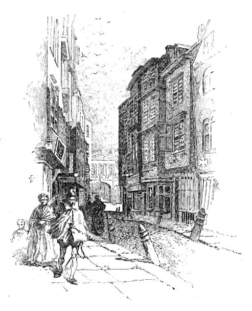 FLEET STREET