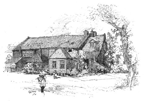 JOHN BUNYAN'S MEETING-HOUSE IN ZOAR STREET