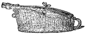 Fig. 72.—Cesto para servir el vino.