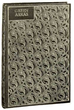 BINDING-CASE DESIGNED BY LAURENCE HOUSMAN FOR MR. JOHN LANE