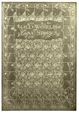 BINDING-CASE DESIGNED BY REGINALD L. KNOWLES FOR MESSRS. J. M. DENT AND SONS LTD.