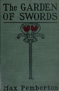 The Garden of Swords书籍封面