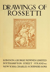 Drawings of Rossetti