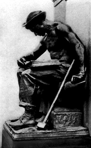 The Reading Blacksmith