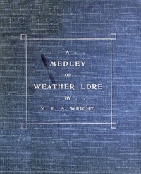 A Medley of Weather Lore书籍封面