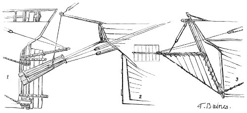 extempore rudder