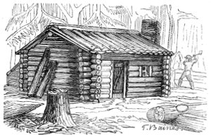 log house