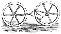 locking wheels