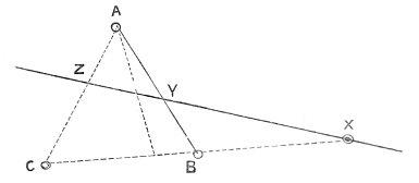 computing deviation from route