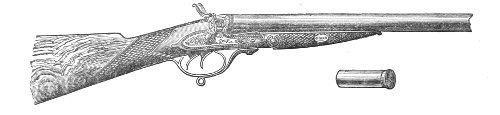 rifle