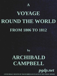 A Voyage Round the World, from 1806 to 1812