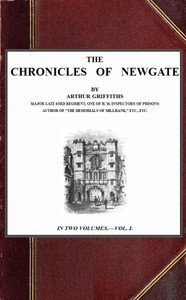The Chronicles of Newgate, vol. 1/2