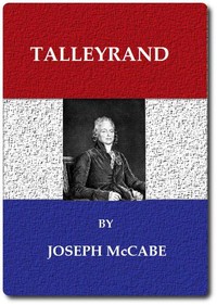 Talleyrand: A Biographical Study书籍封面