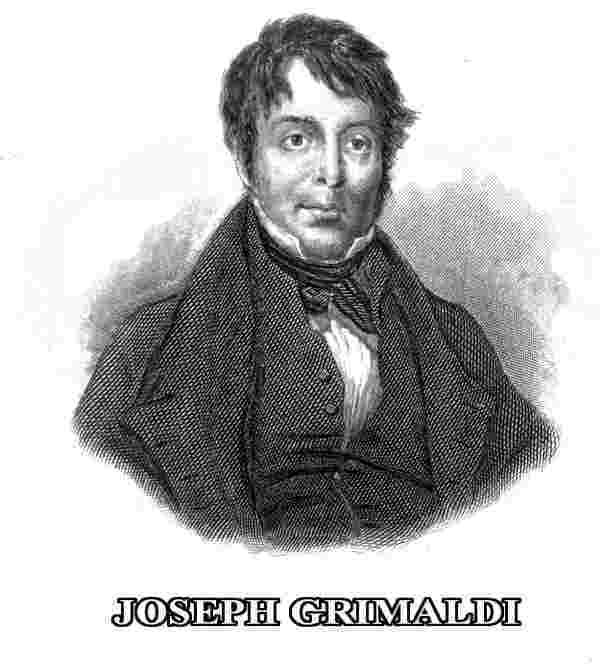 Joseph Grimaldi