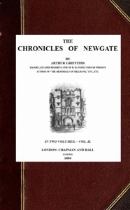 The Chronicles of Newgate, vol. 2/2