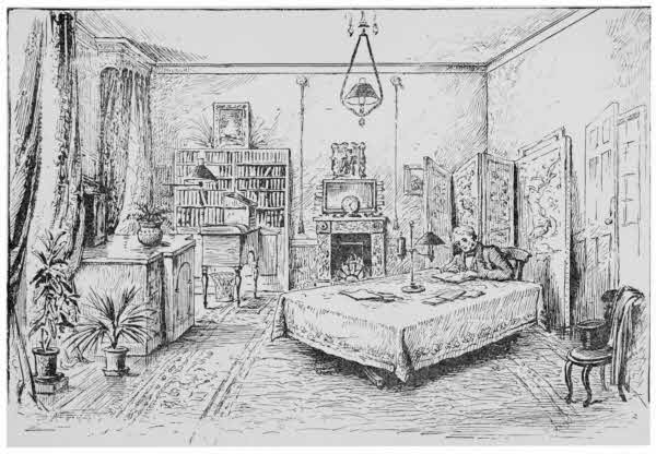 FARADAY'S STUDY