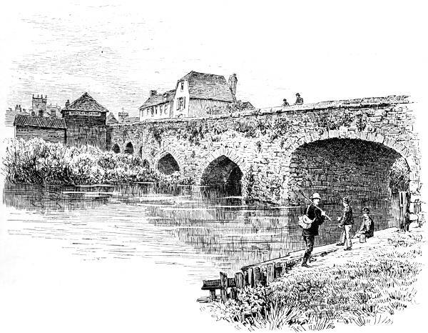 Abingdon Bridge