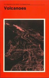 Volcanoes书籍封面