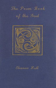 The Poem-Book of the Gael图书封面