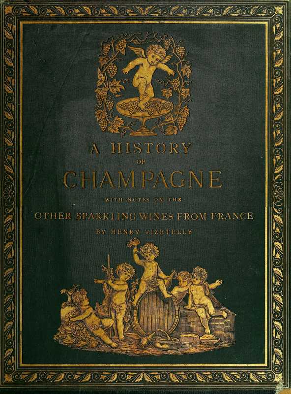 The Project Gutenberg eBook of A History of Champagne, by Henry