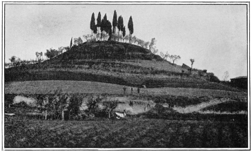 Lombardi, Siena ON THE BATTLEFIELD OF MONTAPERTI