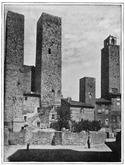 Lombardi, Siena  IN THE TOWN OF THE FAIR TOWERS