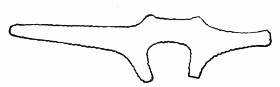 Fig. 46. Flint object from Seven Hills.