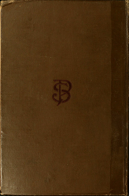 Back Cover