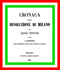 Cronaca della rivoluzione di Milano