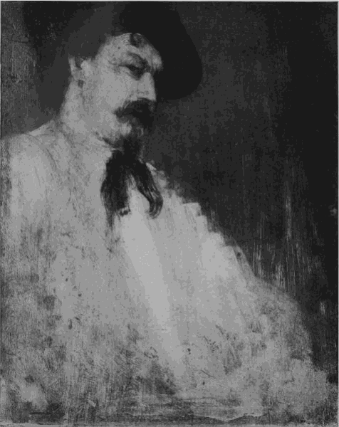 PORTRAIT OF DR. WHISTLER