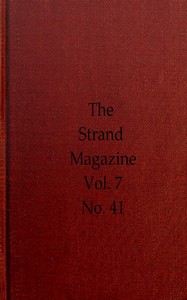 The Strand Magazine, Vol. 07, Issue 41, May, 1894