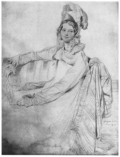 PLATE IV MADAME DESTOUCHE