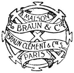 Braun insignia