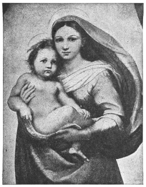 SISTINE MADONNA