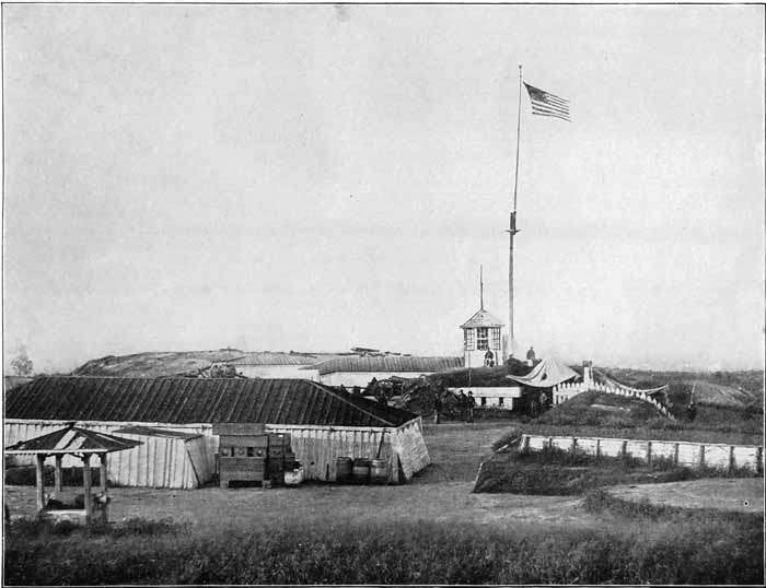 FORT LINCOLN, WASHINGTON, D. C.