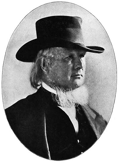 HORACE GREELEY