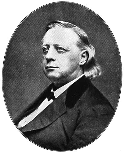 REV. HENRY WARD BEECHER